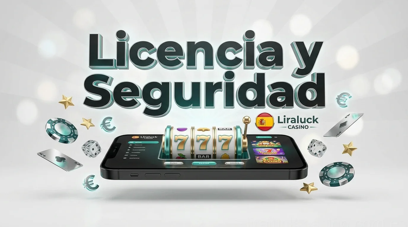 Licencia y Seguridad